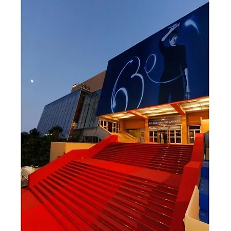 Lägenhet Colombe Cannes