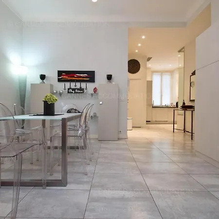 Colombe Apartment *