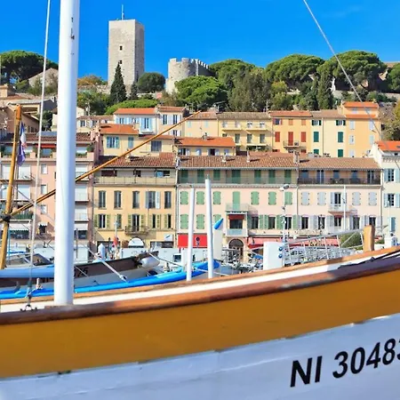 Apartment Colombe Cannes