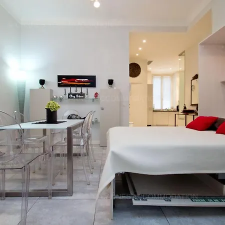 Colombe Apartment